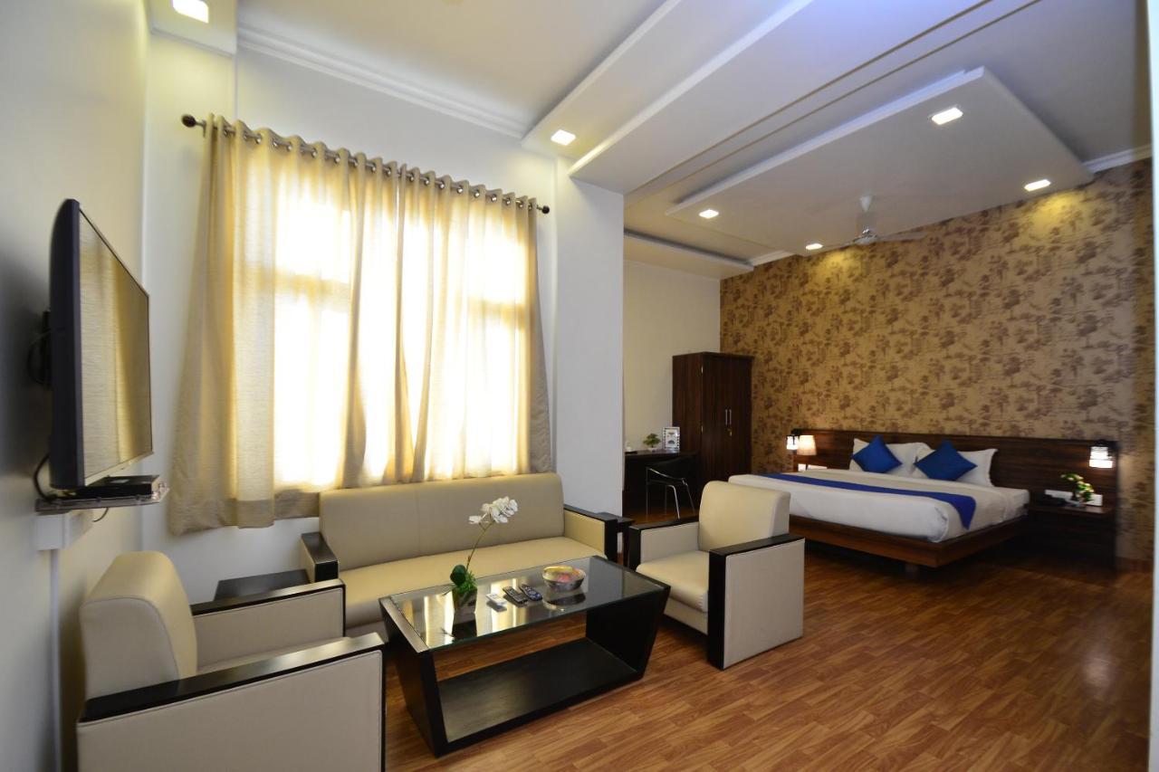 Hotel Sapphire World Jaipur Luaran gambar