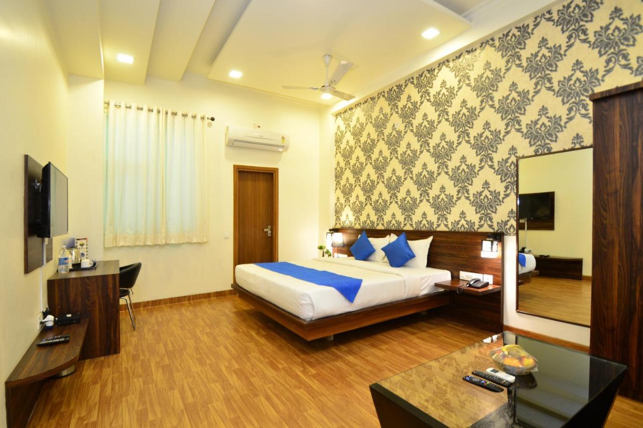 Hotel Sapphire World Jaipur Luaran gambar