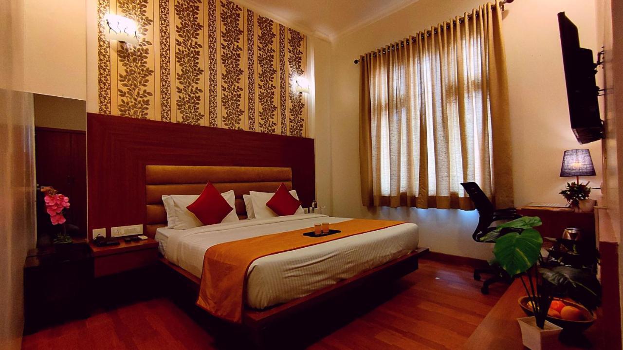 Hotel Sapphire World Jaipur Luaran gambar