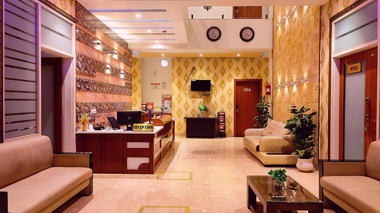 Hotel Sapphire World Jaipur Luaran gambar