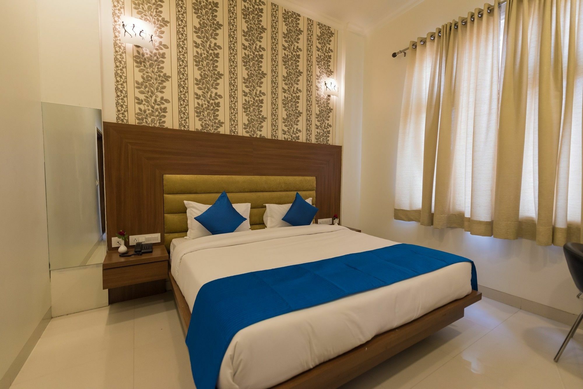 Hotel Sapphire World Jaipur Luaran gambar